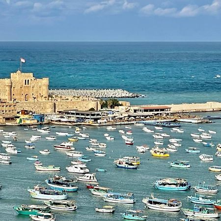 Sea View Paradise 2 Alexandria Luaran gambar