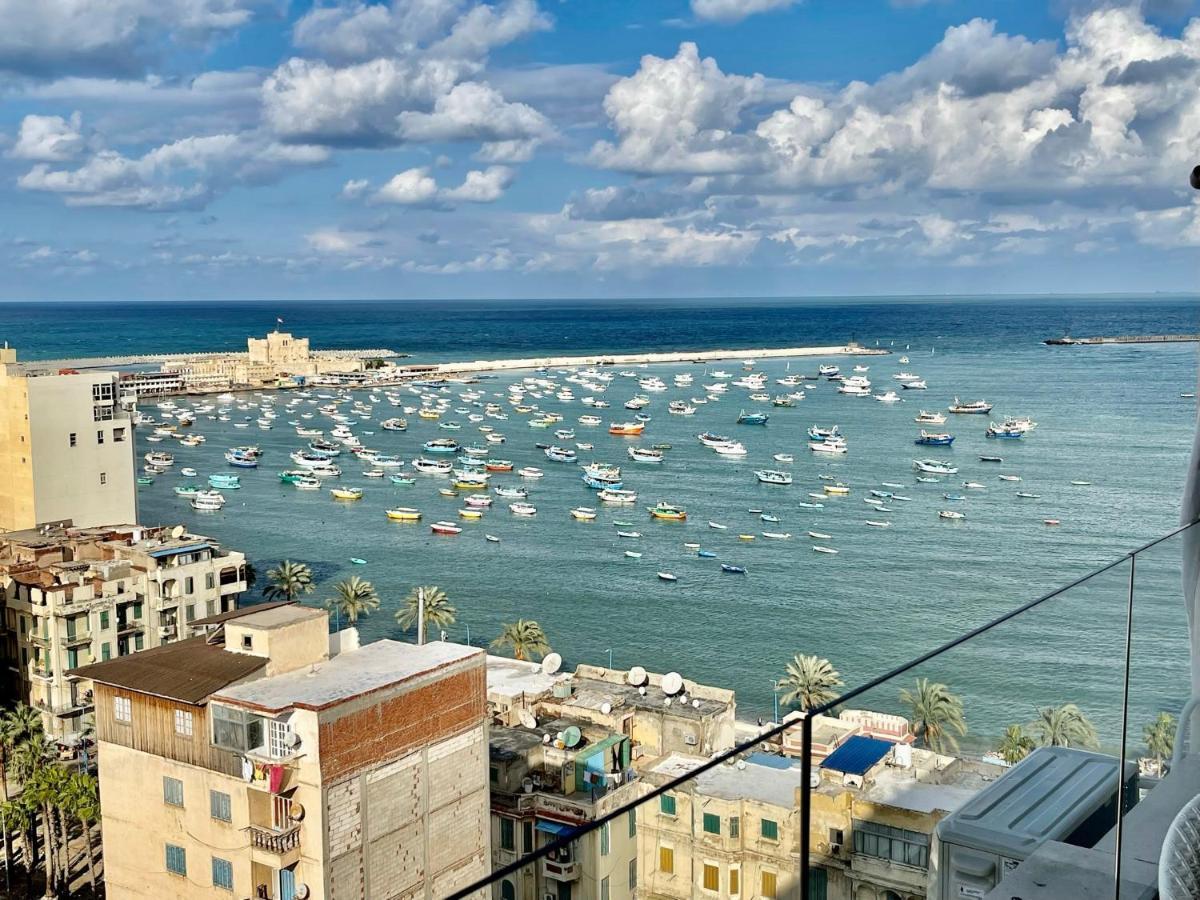 Sea View Paradise 2 Alexandria Luaran gambar