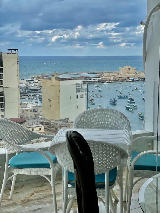 Sea View Paradise 2 Alexandria Luaran gambar