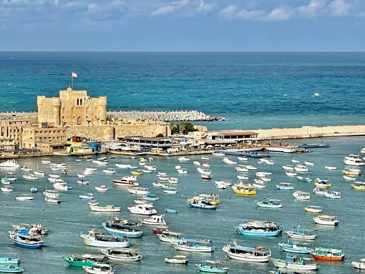 Sea View Paradise 2 Alexandria Luaran gambar