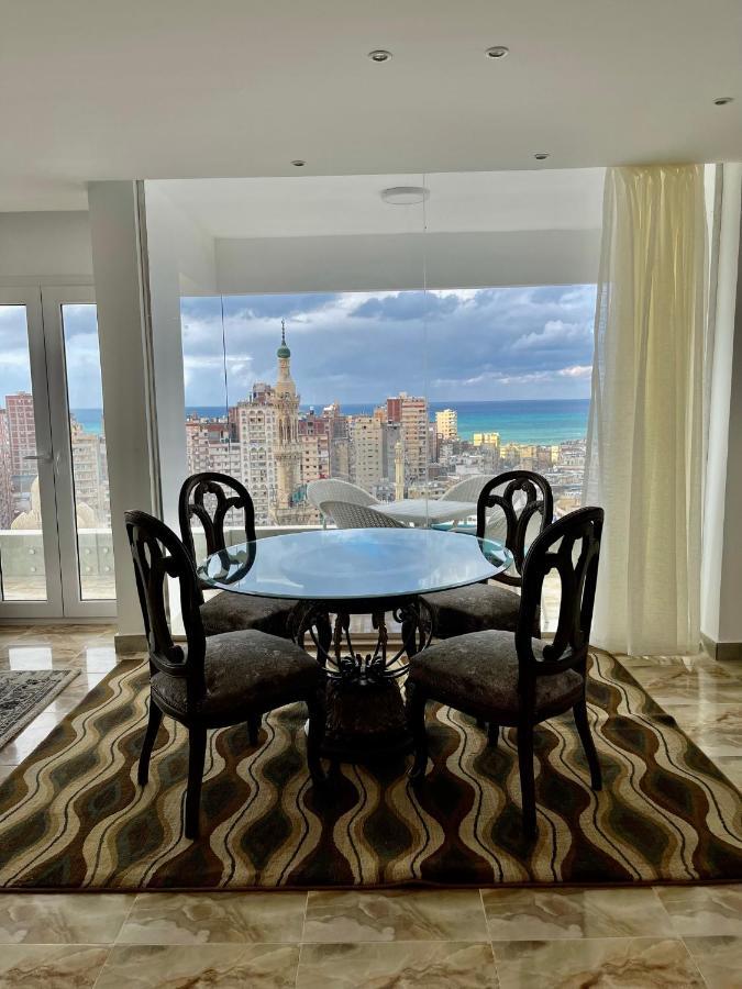 Sea View Paradise 2 Alexandria Luaran gambar