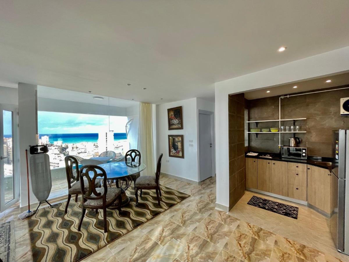 Sea View Paradise 2 Alexandria Luaran gambar