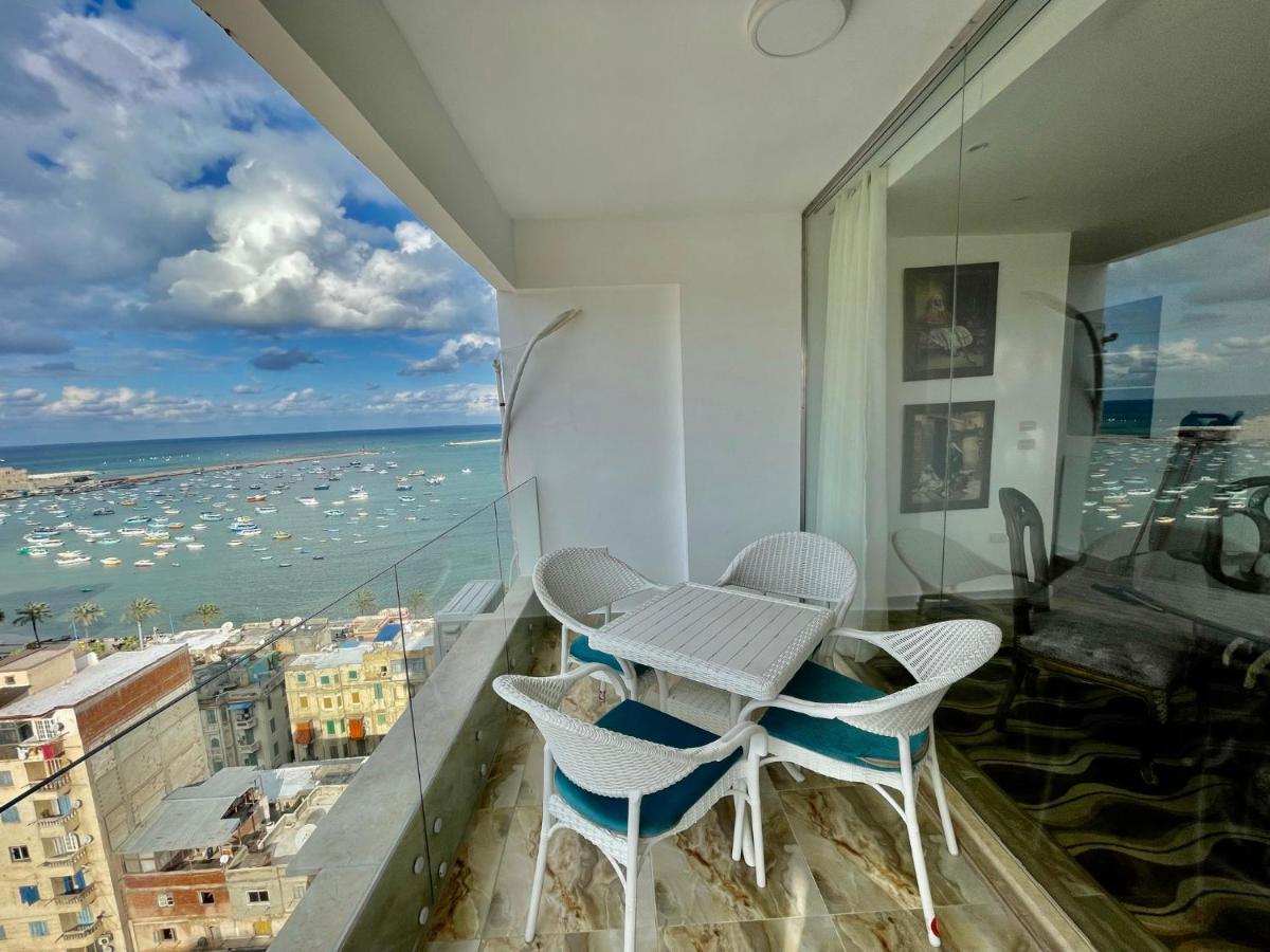 Sea View Paradise 2 Alexandria Luaran gambar