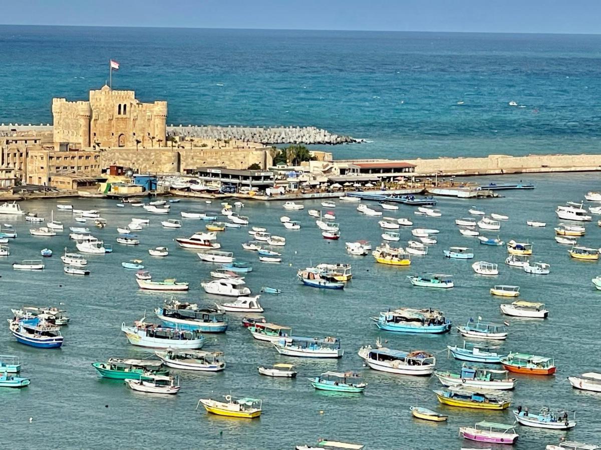 Sea View Paradise 2 Alexandria Luaran gambar