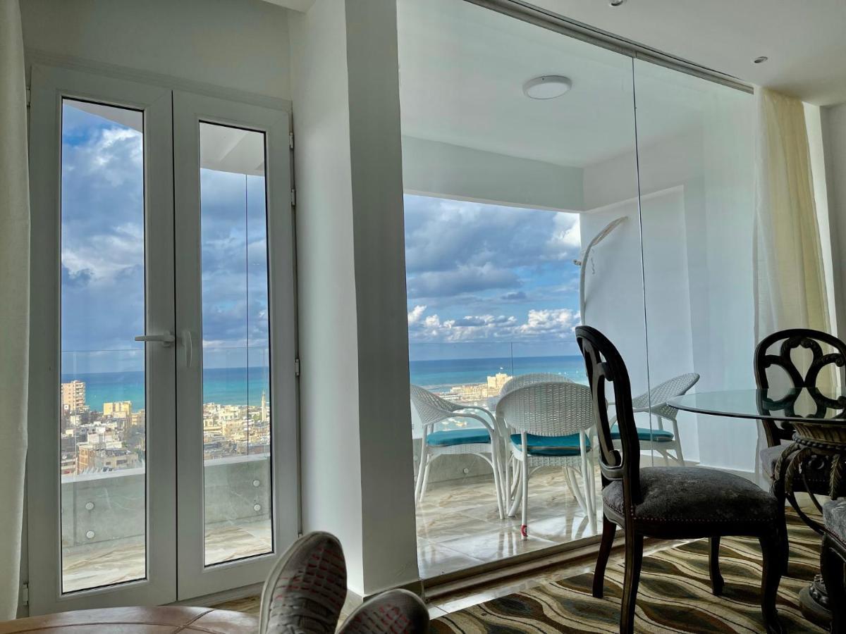 Sea View Paradise 2 Alexandria Luaran gambar
