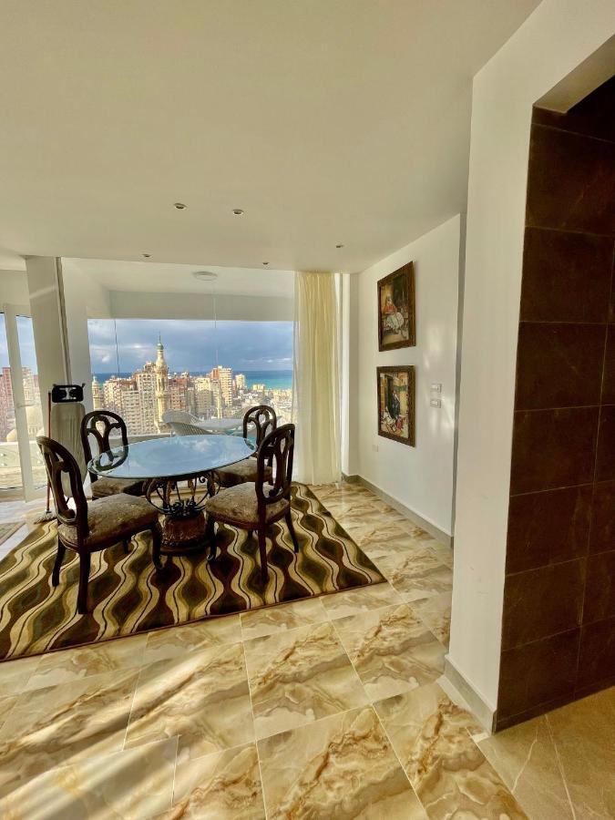 Sea View Paradise 2 Alexandria Luaran gambar