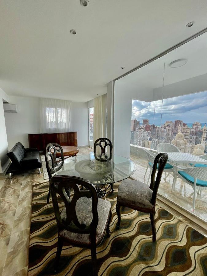 Sea View Paradise 2 Alexandria Luaran gambar