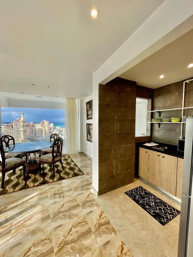 Sea View Paradise 2 Alexandria Luaran gambar