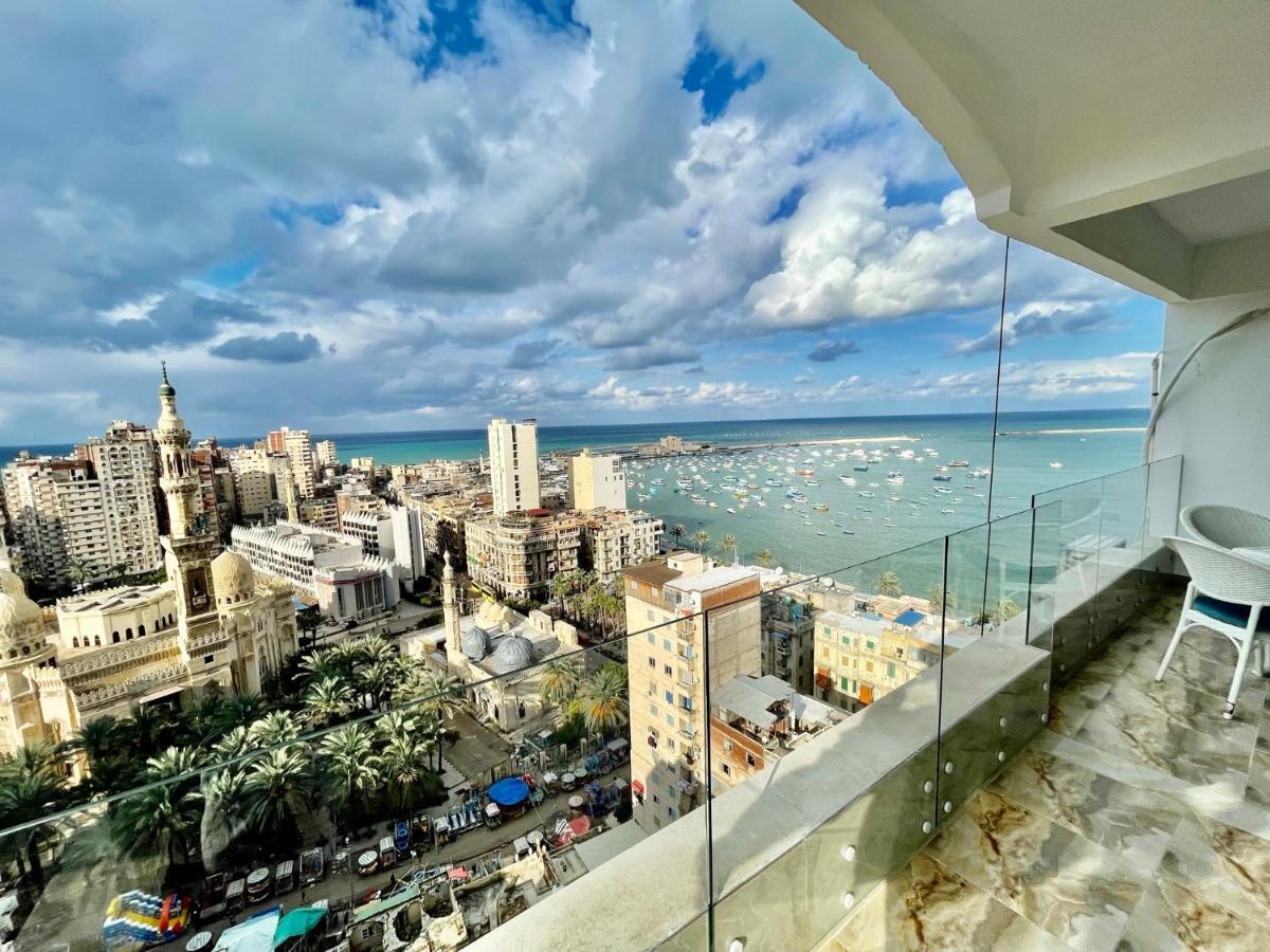 Sea View Paradise 2 Alexandria Luaran gambar