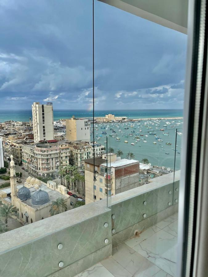 Sea View Paradise 2 Alexandria Luaran gambar