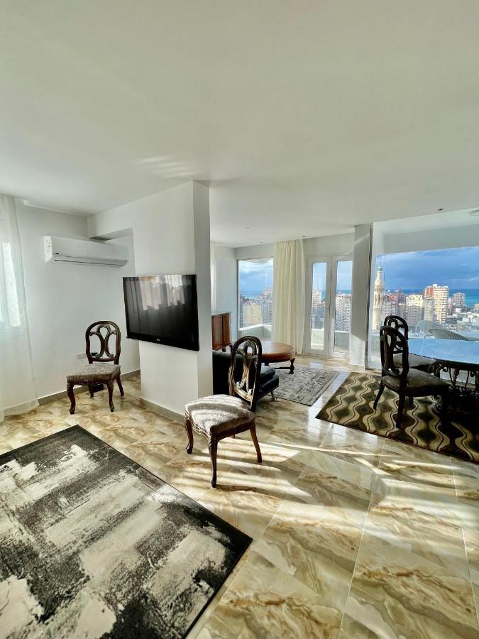 Sea View Paradise 2 Alexandria Luaran gambar