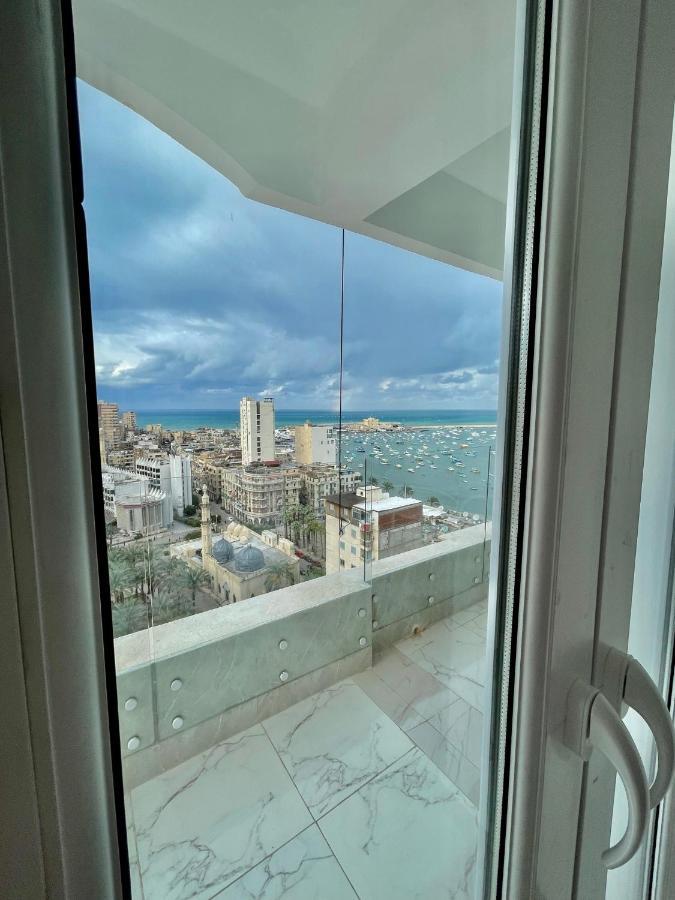Sea View Paradise 2 Alexandria Luaran gambar