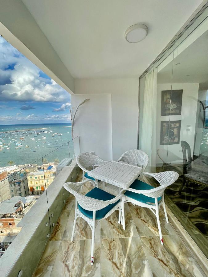 Sea View Paradise 2 Alexandria Luaran gambar
