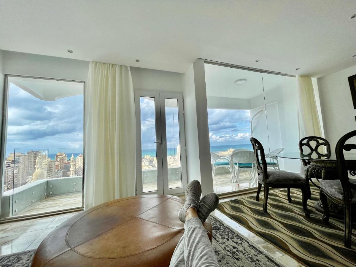 Sea View Paradise 2 Alexandria Luaran gambar