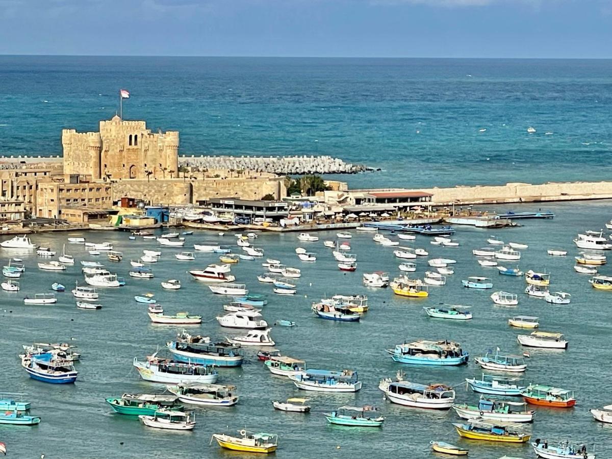 Sea View Paradise 2 Alexandria Luaran gambar