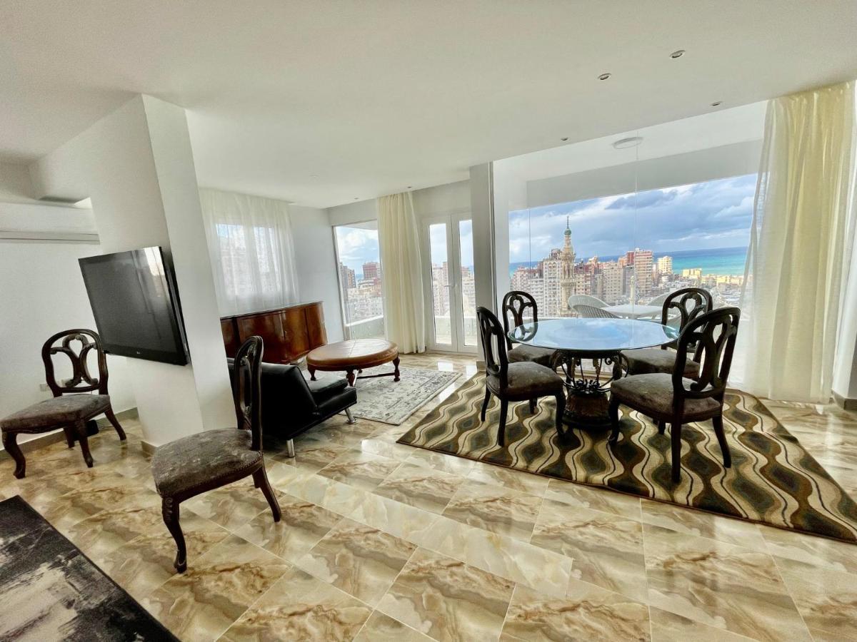 Sea View Paradise 2 Alexandria Luaran gambar