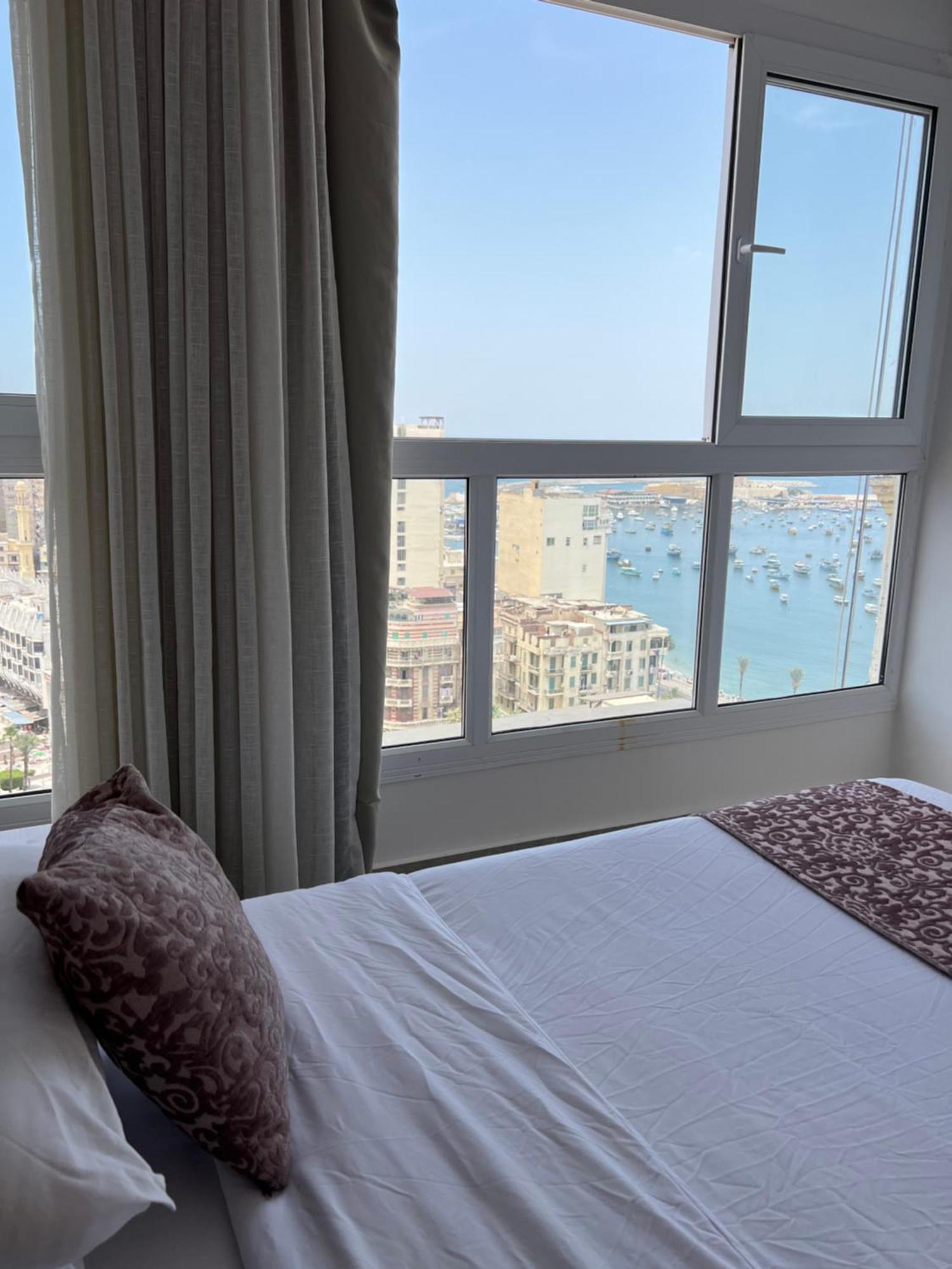 Sea View Paradise 2 Alexandria Luaran gambar